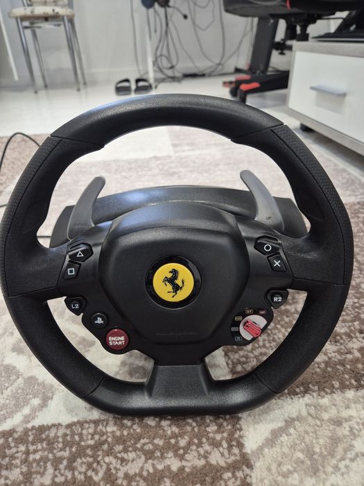 Volan Thrustmaster T80 Ferrari 488 GTB