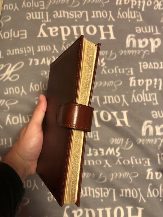 Agenda Montegrappa