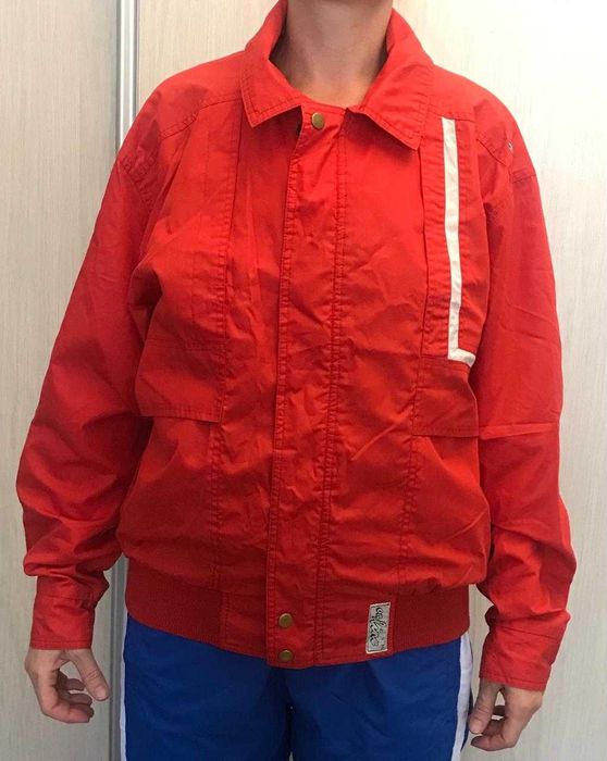 Куртка мужская, тонкая