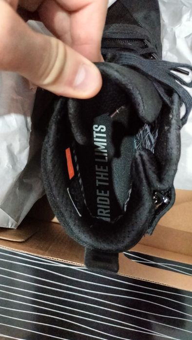 Ghete Moto Richa Noi Mărimea 43