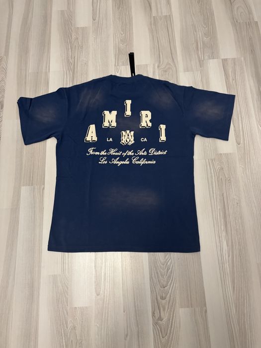 Tricou Amiri size M
