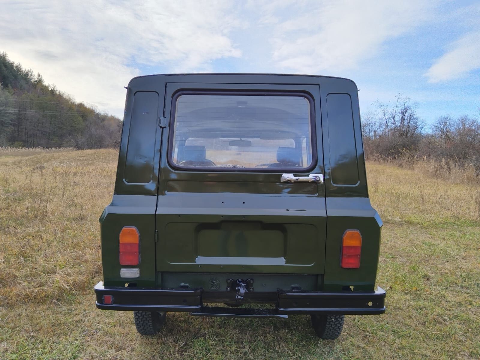 Aro 243 vehicol istoric