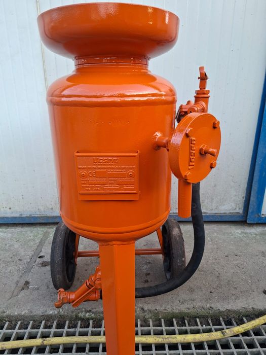 Aparat de sablat Vespa