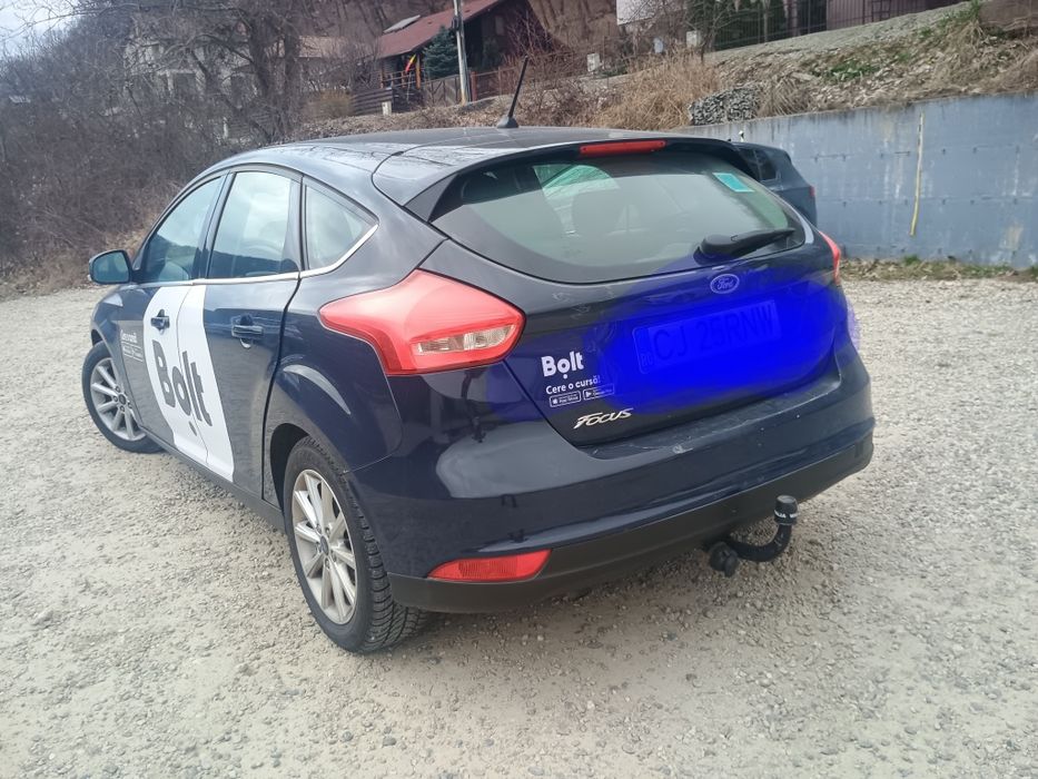 Ford Focus din 2018 De vanzare