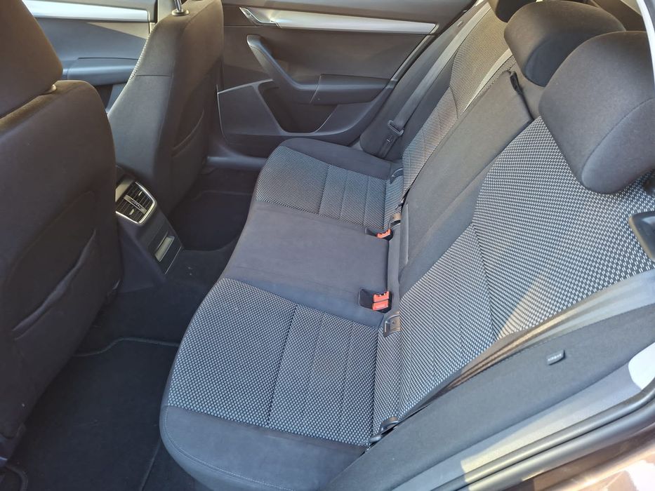 Skoda Octavia – 1.6 TDI 105CP – Euro 5 – 2013 – Climatronic / Incalzire Scaune