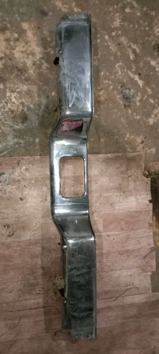 Продам бампер передний Pajero 2