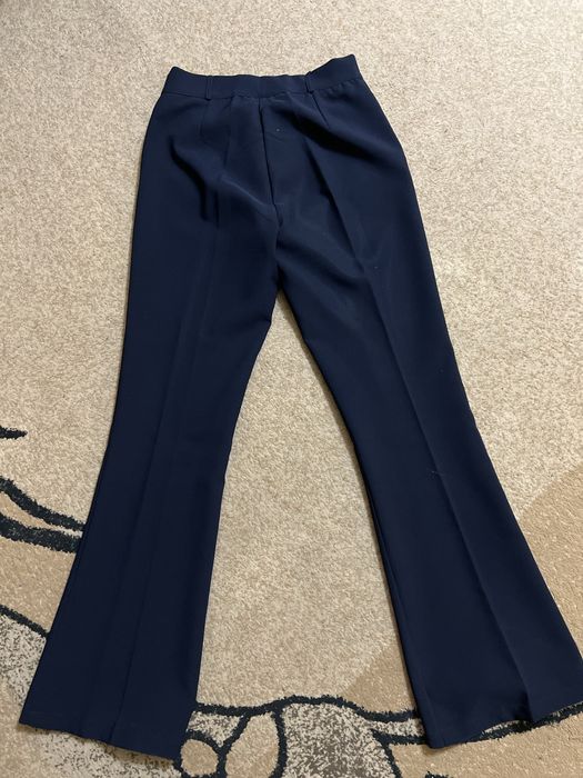 Школьные брюки на девочку