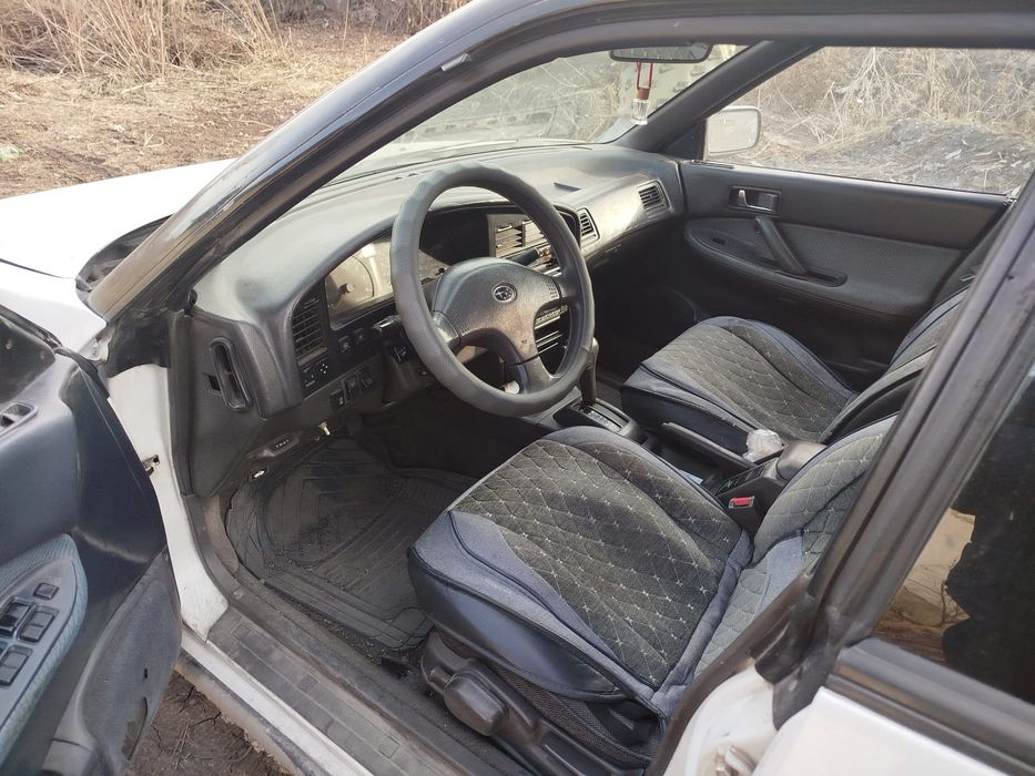 Субару Легаси автомат