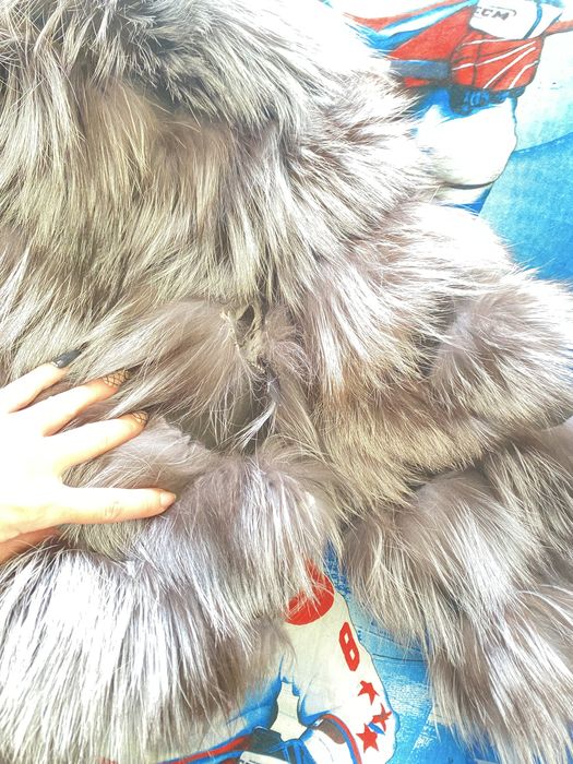 Шубка писец на подделки