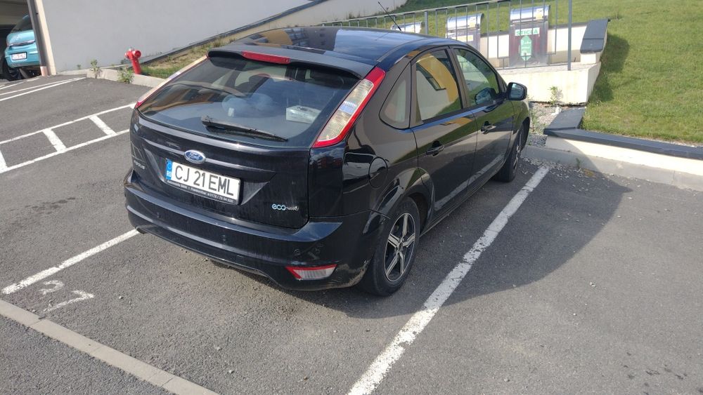 Ford Focus 2, 1.6 TDCi Facelift