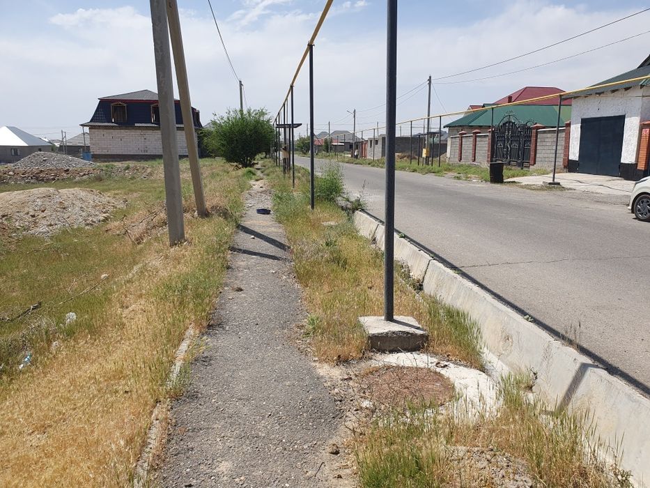 Шұғылада 4 көшеде жер сатылады