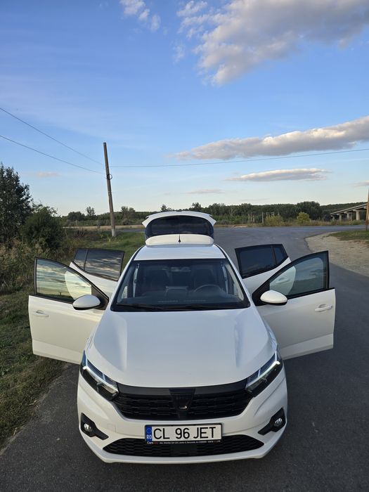 DACIA Sandero 2021 — imagine 2