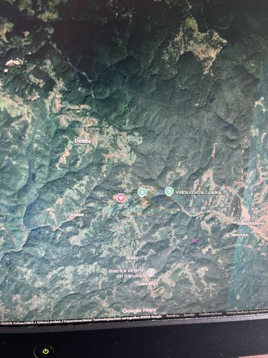 Vind casa, curte 2000 mp, pasune 6 ha, padure 3 ha, Prihodiste, jud HD