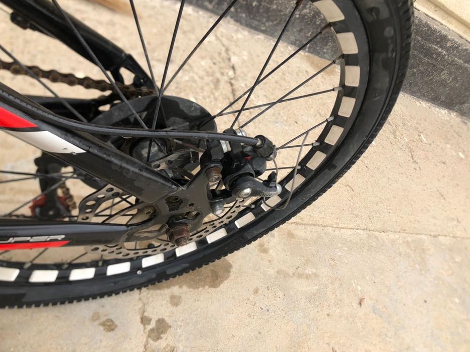 Велосипед сатылады