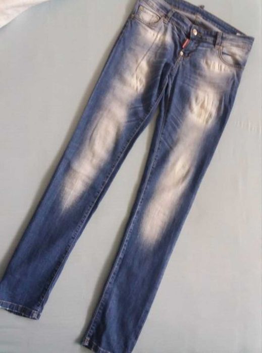 Четири чифта дамски дънки - размер 29