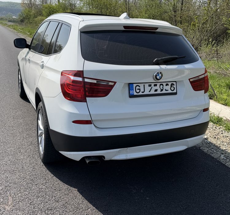 BMW X3 2011 — imagine 3