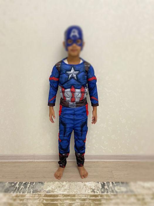 Карнавальный костюм Flash на прокат