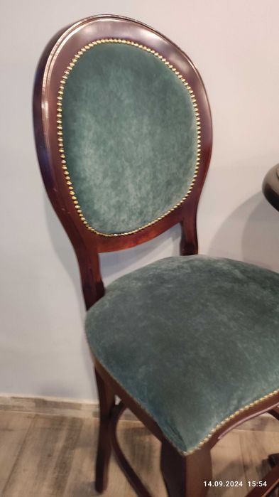 Set Masa înaltă de Bar cu 2 Scaune.