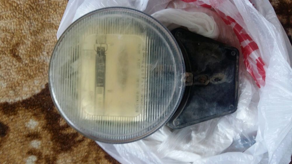 Электросчетчик..