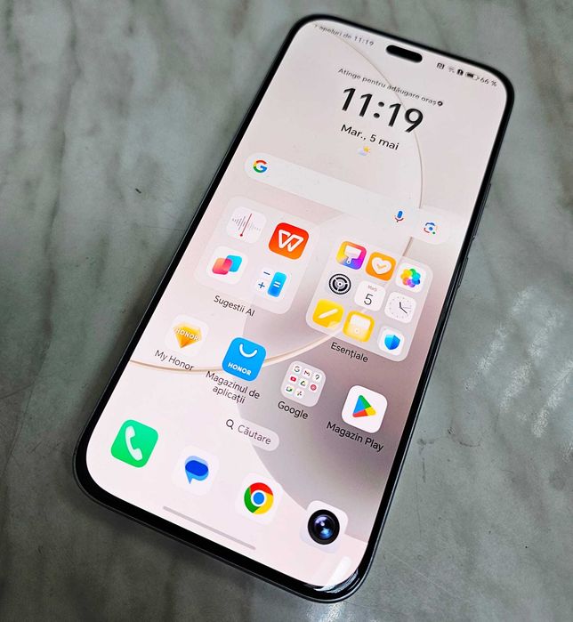 Honor 400 Lite 256 / 8 GB Silver Zeus Amanet 70141