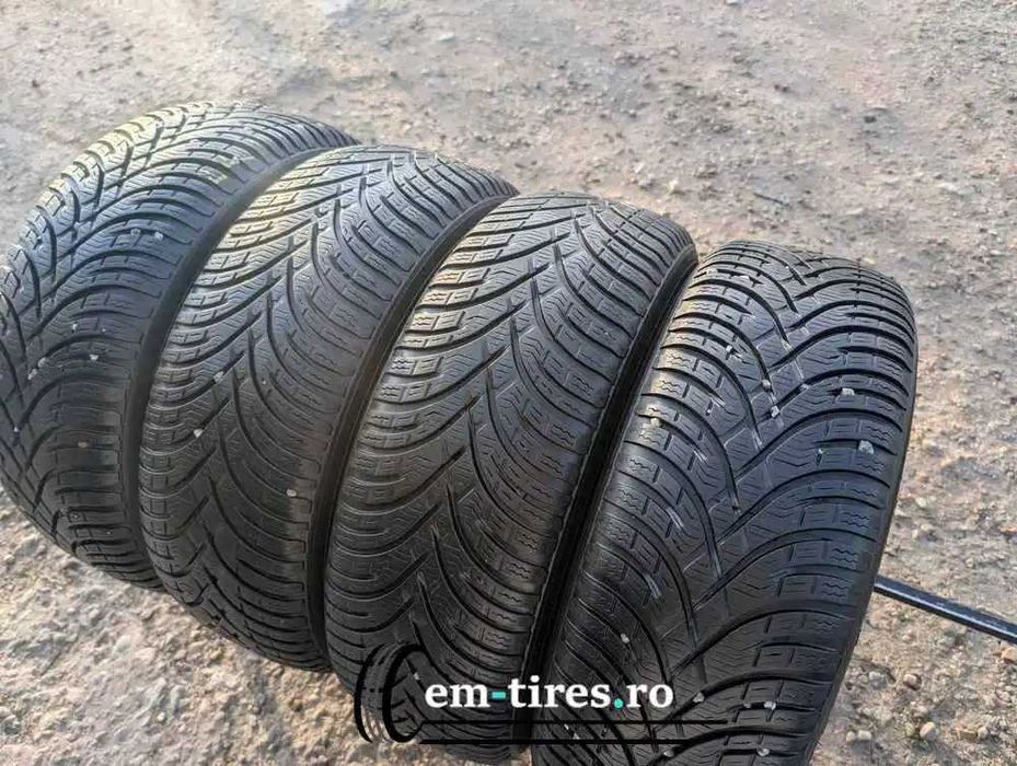 185/60 R14 • Iarna • Kleber Krisalp HP3 82T | 4 buc | DOT 2022 | Pret/buc