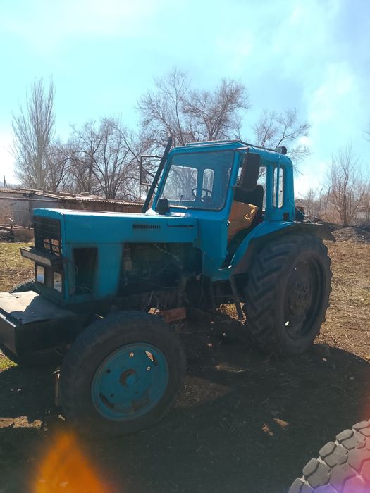 Трактор сатылады