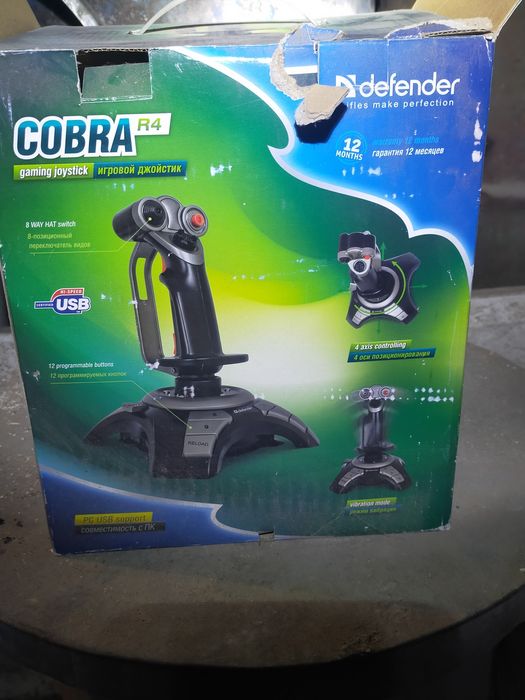 Джойстик игравой COBRA