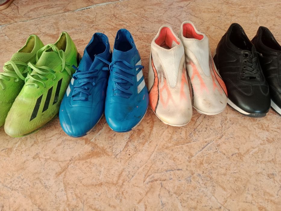 Продаю бутсы б/у 
Вот бол