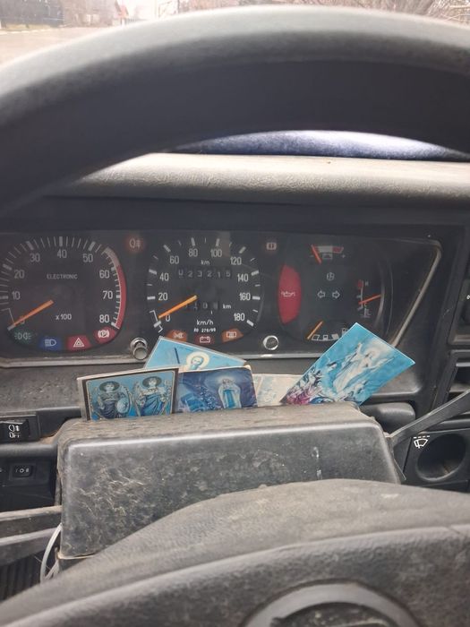 Dacia 1310 1.4 benzina + gpl