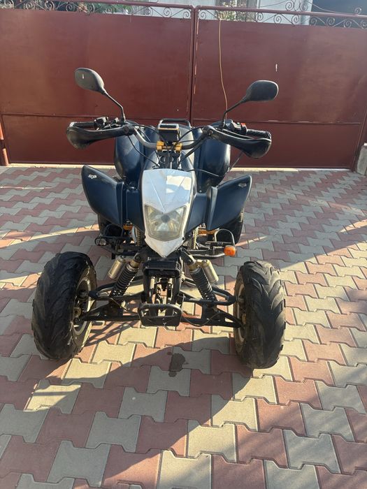 Vând ATV Bashan 250cc