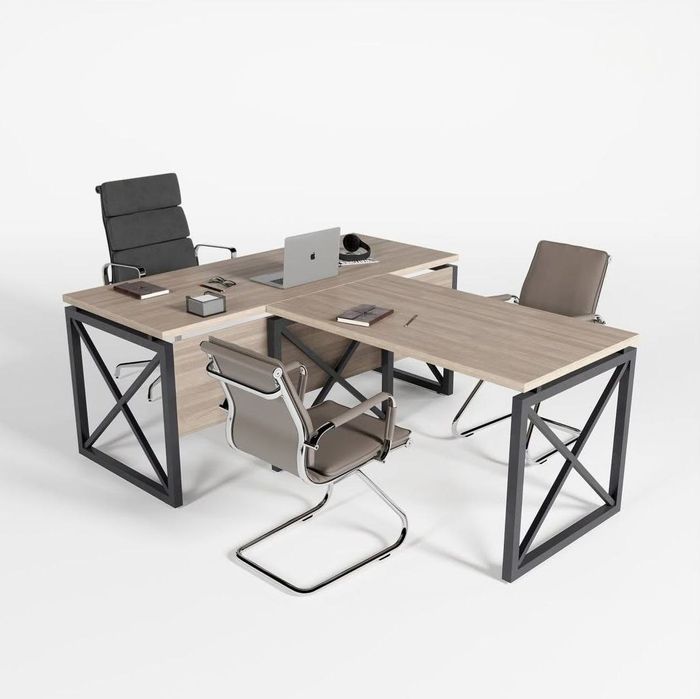 Loft stol direktor stol stellaj.Лофт стол директор стол стеллаж хийиек