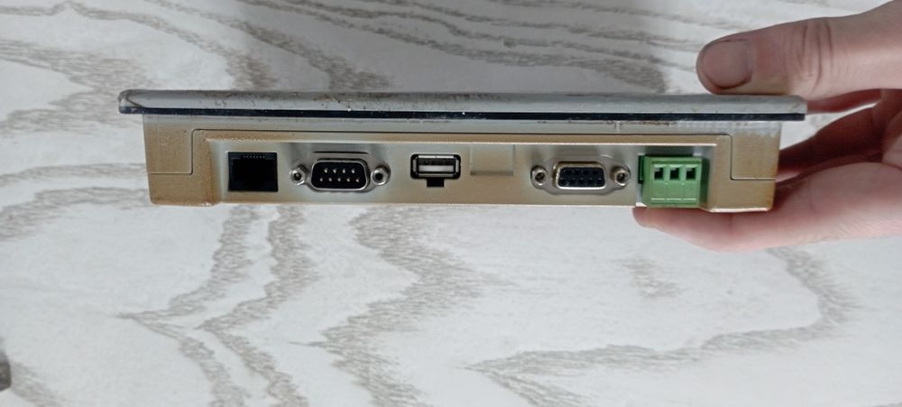 Панель оператора weintek