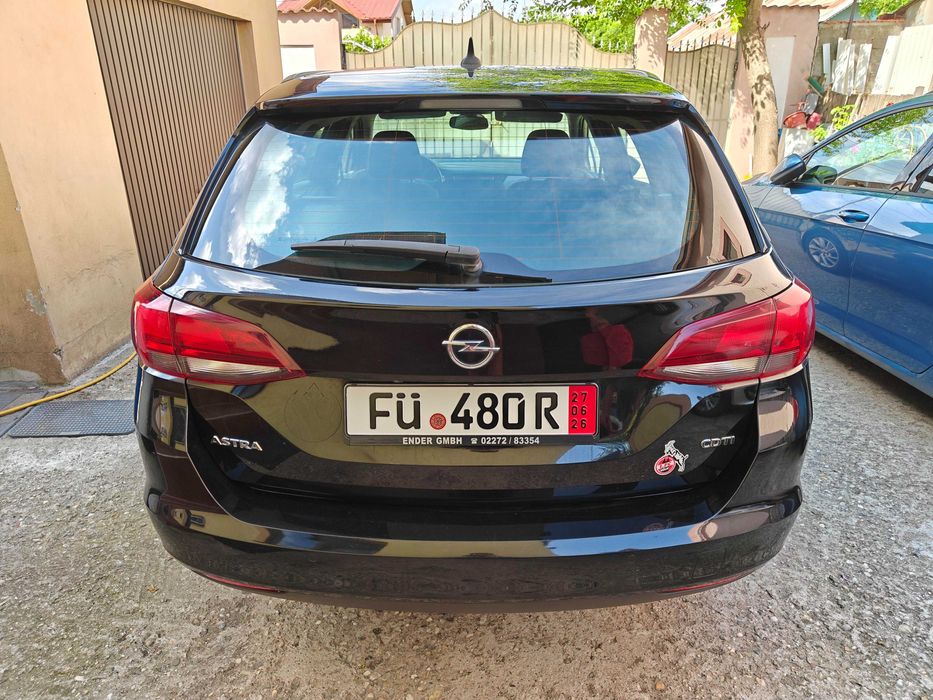 OPEL Astra 2019 — imagine 2