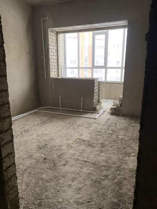 Трёхкомнатная квартира Батыс 3