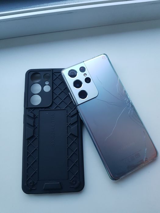 Samsung S21 Ultra