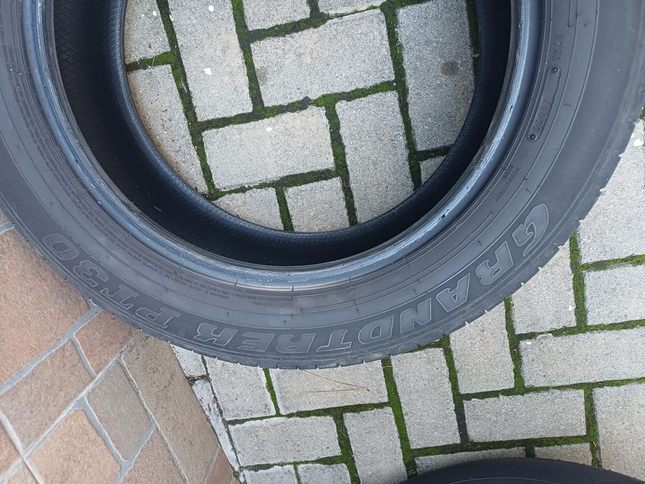 Летни гуми DUNLOP GRANDTREK 225/60/18