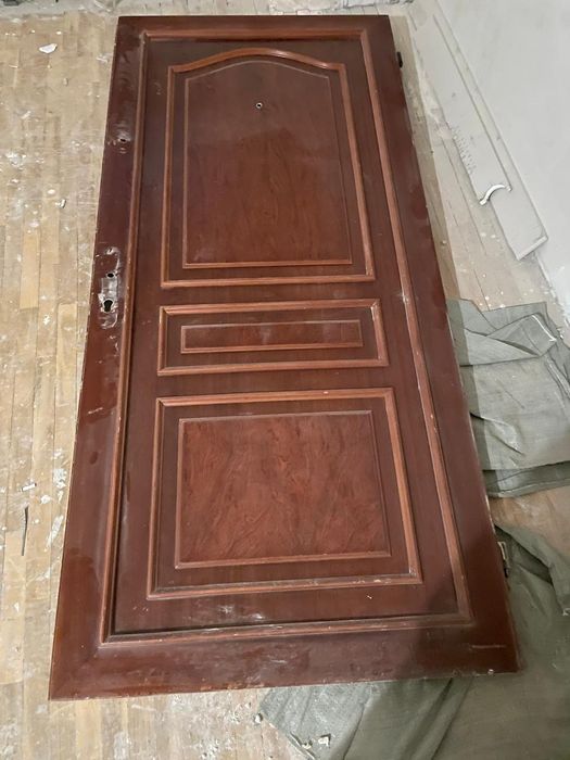 Дверь входная бесплатно