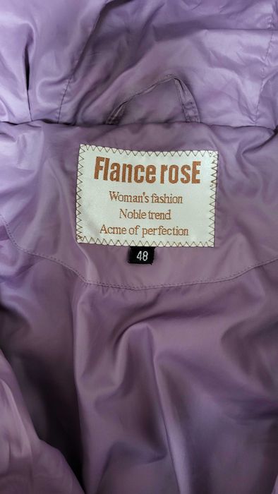 Зимний плащ на синтепоне