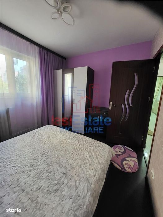 Chirie 2 camere dec Pacurari