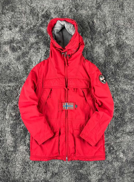 Napapijri Skidoo Rainforest Jacket Мъжко Яке