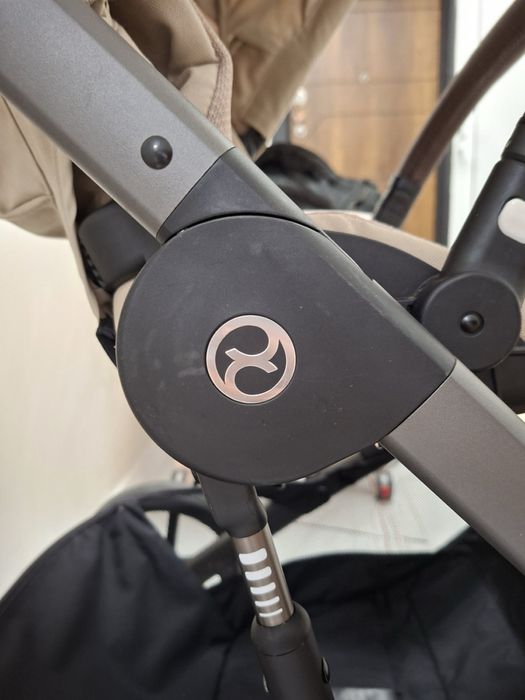 Cybex Balios S Lux