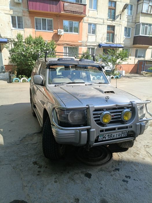 Продам паджерика