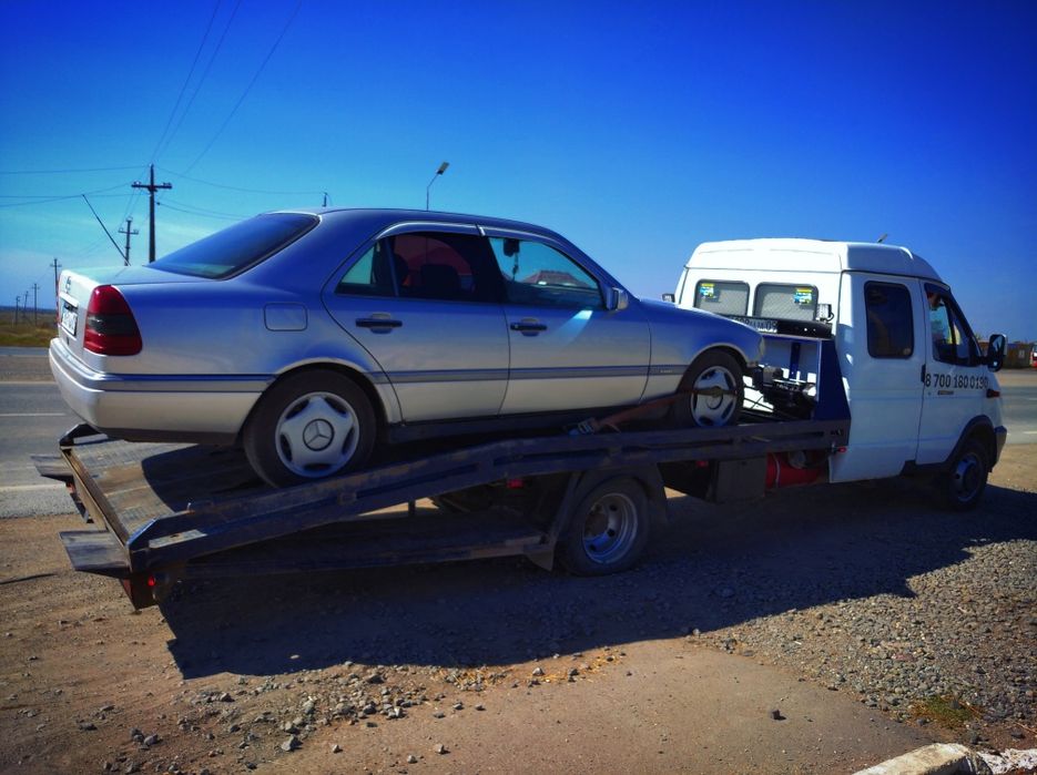 Услуги эвакуатора круглосуточно Караганда