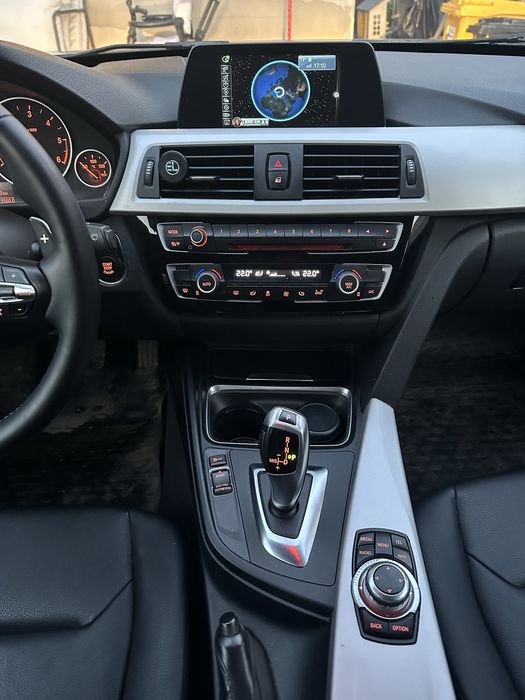 Bmw F31 Seria 3 Automat 2015