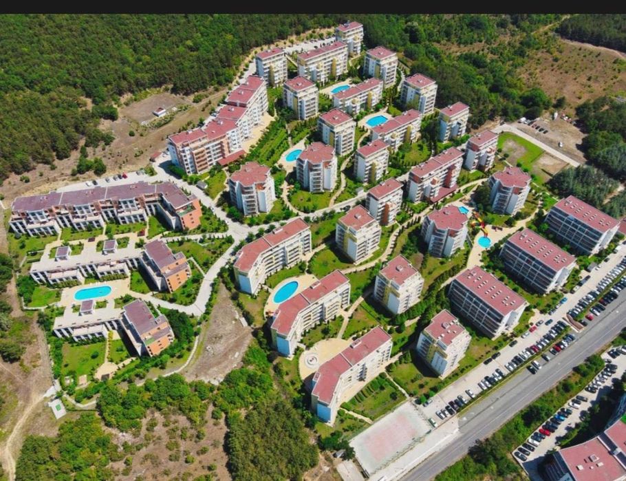 Дава се под наем  в Свети Влас - 50 кв.м за 248.88 € - Снимка #6