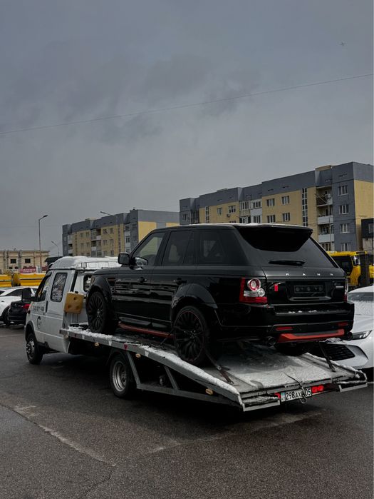 Эвакуатор Алматы 24/7