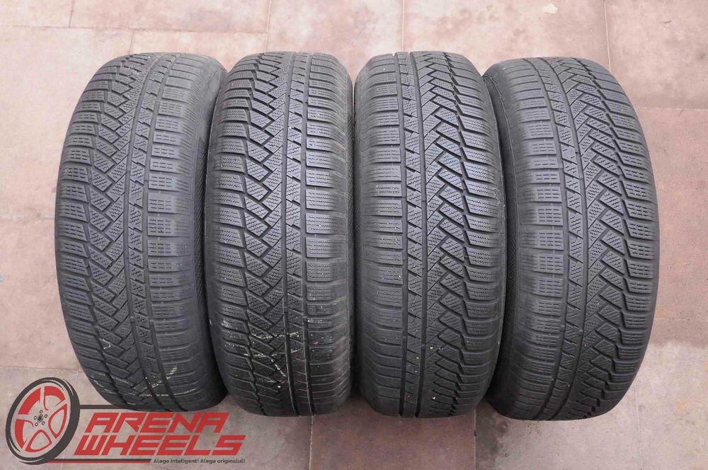 Roti Iarna 17 inch Originale Audi Q5 FY Continental TS850P 235/65 R17