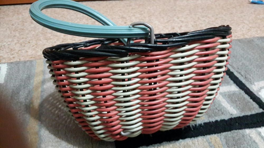 Корзинка советская