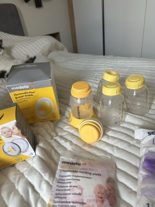 Помпа за кърма Medela Solo