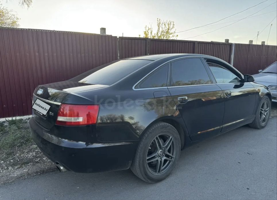 Audi A6C6 2007г 2.4